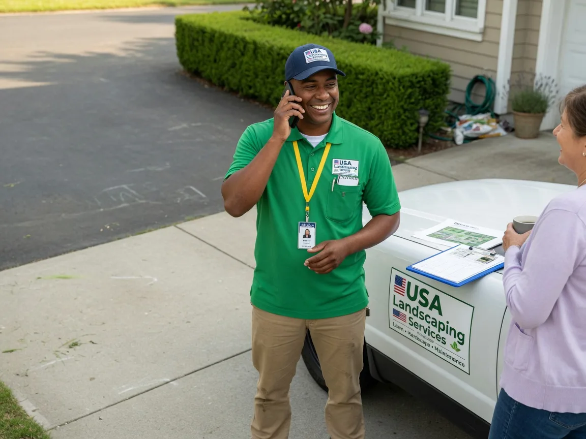 Lawn Care Barnesville, PA FAQs